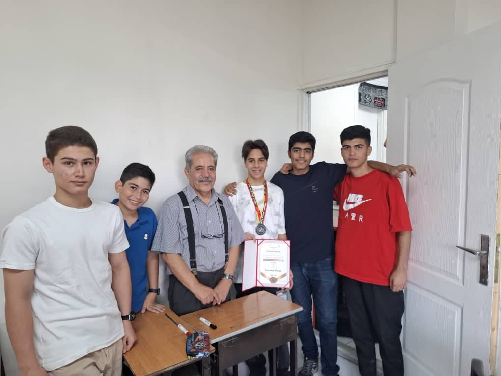متوسطه دوره اول پسرانه علامه شعرانی