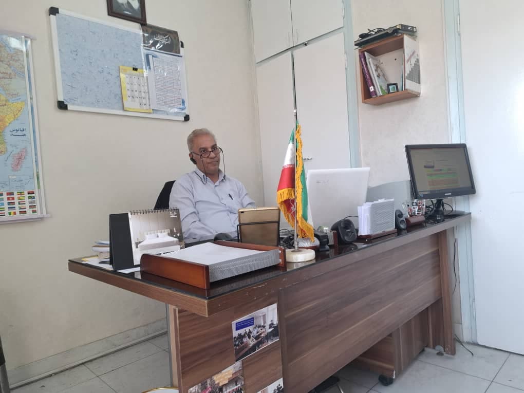 واحد مشاوره مجتمع آقای امامی